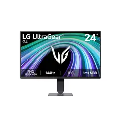 LG - MONITOR LG ULTRAGEAR G4 24G414B 24 FHD IPS 144HZ HDMI DP
