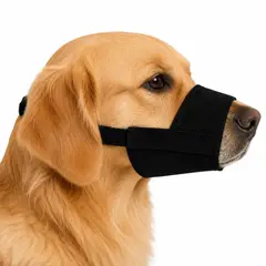 GENERICO - Bozal de Nylon para Perros Talla 4