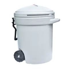 Basa - Tacho Torito Con Ruedas 80 L