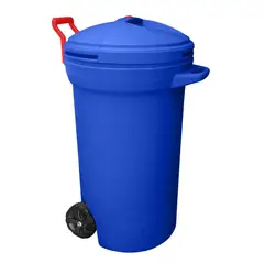 Basa - Tacho Torito Con Ruedas 110 L
