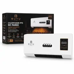 OEM - Calentador Eléctrico De Pared Con Control Remoto