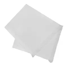 CASA TUA - SERVILLETAS BLANCAS - 100% ALGODÓN