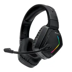 XTRIKE ME - Audífonos Gamer Inalámbricos XTRIKE ME GH-512W RGB con Micrófono