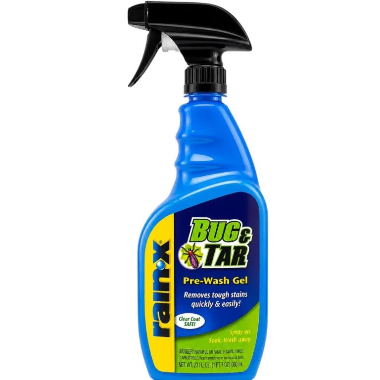 Removedor de Insectos y Alquitrán Rain-X Bug & Tar Gel 680ml