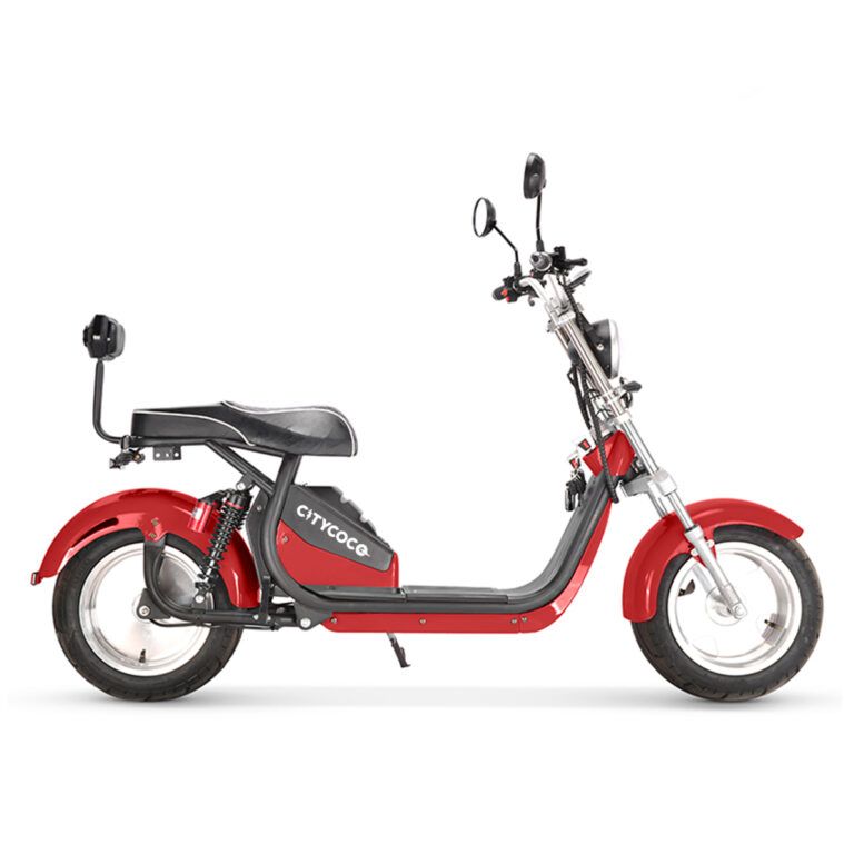 Citycoco Chopper Z Colores varios batería Litio