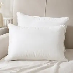 CLAUDIA RIVA HOME - Almohada de microfibra Signature