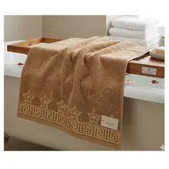 GOLDSUN - TOALLA DE BAÑO ALGODON 140CM X 70CM