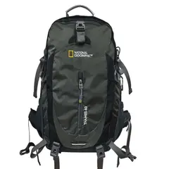 NATIONAL GEOGRAPHIC - Mochila Thames Color Gris De 40 Litros - National Geographic