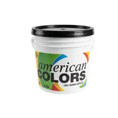 CPP - Pintura Látex Satinado American Colors CAPUCCINO 1GL