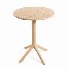 SIMET - Mesa de Comedor Turin beige
