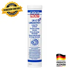 LIQUI MOLY - Liqui Moly  LM 47 Langzeitfett. Grasa Lubricante de Larga Duración de 400gr