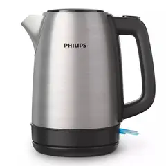 PHILIPS - Hervidor Electrico  Philips 1.7 lt Acero inoxidable HD9350