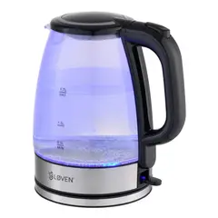 LOVEN - Hervidor Eléctrico  LOVEN 1.7 LITROS GLASSKEDER