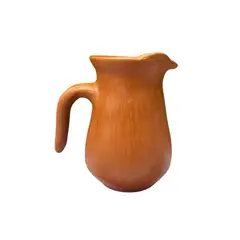 ACHALLAY ARTESANIA DE BARRO - Jarra De Barro de 600 ml