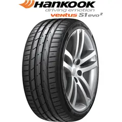 HANKOOK - LLANTA HANKOOK 235 55R19 1001W K117A