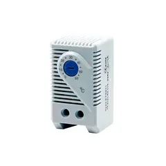 JASON FAN - Termostato para Tablero KTS 011JF JASON FAN NO 0 °C a 60 °C