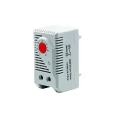 JASON FAN - Termostato para Tablero KTO 011JF JASON FAN NC 0 °C a 60 °C