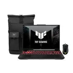 ASUS - NB ASUS TUF FX608JHI-TU380 F16 16" WUXGA IPS, CORE I5-14450HX 4.8GHZ/8GB DDR5/RTX 5050 8GB.