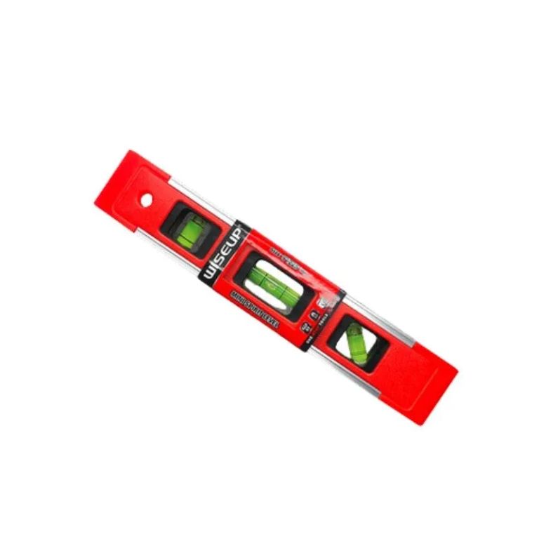 Nivel de burbuja Wiseup de 23 cm 080413