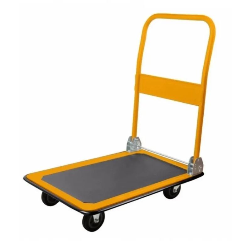 Carro de mano plegable 300kg Tolsen 62606