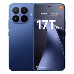 XIAOMI - XIAOMI 17T PRO 512GB 12GB RAM AZUL