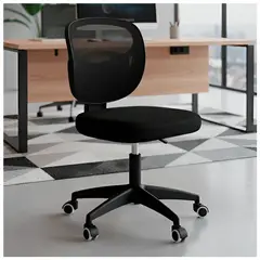 KOMSUM - Silla de Oficina Komsum Twist - Negro