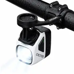GENERICO - Luz Led Bicicleta 1700lm Recargable Usb C Ipx6