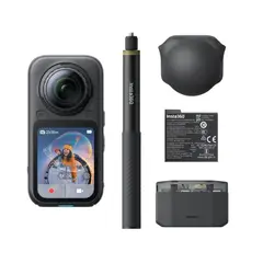 Insta360 - Camara De Accion Insta360 X6 Essential Bundle