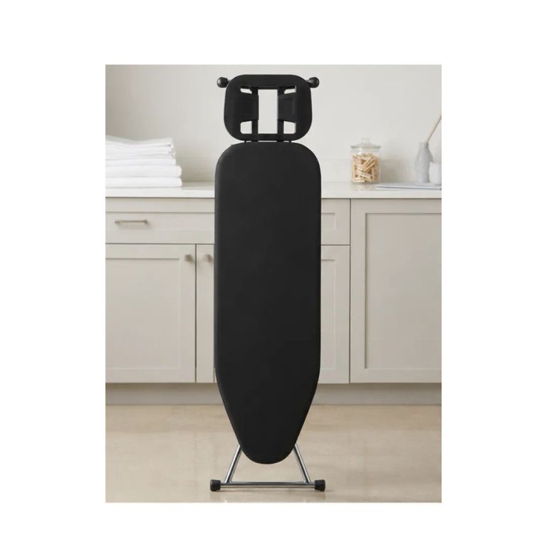 TABLA DE PLANCHAR PLEGABLE CON SOPORTE DE METAL