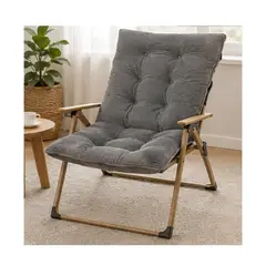 GENERICO - SILLA PLEGABLE CON ACOLCHADO SUAVE