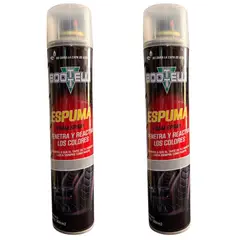 GENERICO - Espuma Limpia Tapiz en Spray de Boottelli (360 ml), un aerosol   par