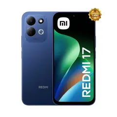 REDMI - CELULAR REDMI 17 4GB RAM 128GBROM COLOR AZUL PROFUNDO