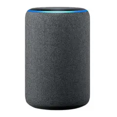 AMAZON - Echo 3ª generación con alexa  negro