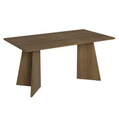 MADESA - Mesa de Comedor Rectangular 6 Puestos