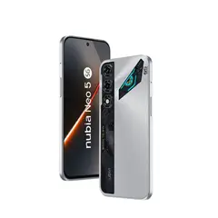 ZTE - ZTE NUBIA NEO 5 (5g)-8+12RAM-256GB-COLOR PLATEADO-EQUIPO REGISTRADO