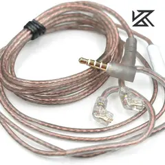 KZ - Cable de Repuesto Original KZ para In Ears