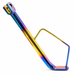JET - Pata De Soporte Universal Para Moto Tornasolado