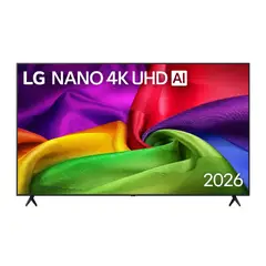 LG - Televisor LG LED 75 UHD 4K ThinQ AI 75NU800BPSB 2026