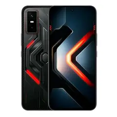 INFINIX - Celular Infinix GT 30 Pro 5G 512GB 12GB RAM Dark Flare