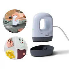 Cricut - Plancha Cricut Easypress Mini Lt Azul Para Vinil Textil