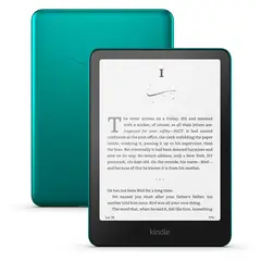 AMAZON - Amazon Kindle Paperwhite 12 Generacion 16 Gb 2024 COLOR JADE.