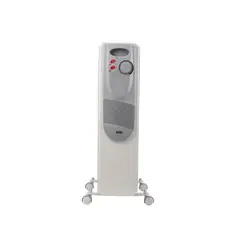 Sole - Estufa de Aceite 9 Celdas 2000W Sole