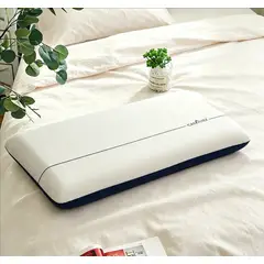 CASATEX - Almohada King Viscoelástica Memory Foam 42x70 cm – Rebote Lento y Alivio de Presión