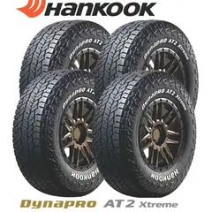 HANKOOK - KIT 4 LLANTAS HANKOOK 23565R17 104T RF12 DYNAPRO AT2 EXTREME