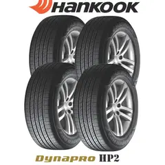 HANKOOK - KIT 4 LLANTAS HANKOOK 23565R17 108V XL RA33 Dynapro HP2
