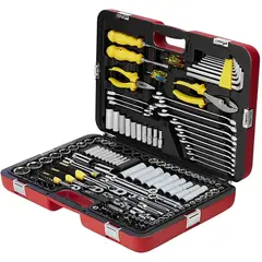 STANLEY - Juego de Herramientas Stanley 150 Piezas Racing