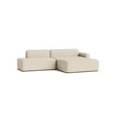 GENERICO - Sofa Modular con Puff Rope Living Furniture Beige