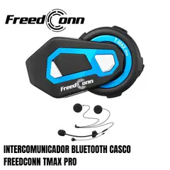 FREEDCONN - INTERCOMUNICADOR CASCO FREEDCONN TMAX PRO