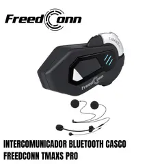 FREEDCONN - INTERCOMUNICADOR CASCO FREEDCONN TMAXS PRO