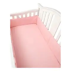 GENERICO - Protector de cuna plano